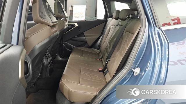BMW X3 (G45) 2025 Синий из Кореи, фото 3