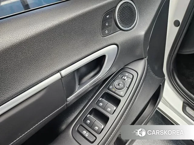 Hyundai Sonata D Edge (DN8) 2023 Белый из Кореи, фото 3