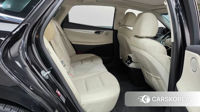Hyundai The New Grandeur IG Hybrid 2021 Черный из Кореи, фото 3