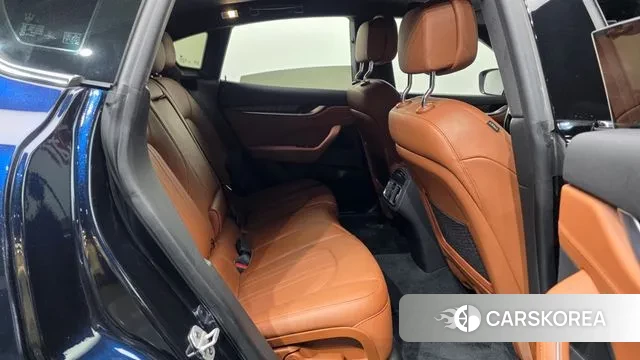 Maserati Levante 2022 Синий из Кореи, фото 3