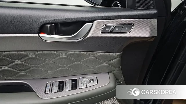 Hyundai Palisade 2021 Синий из Кореи, фото 3