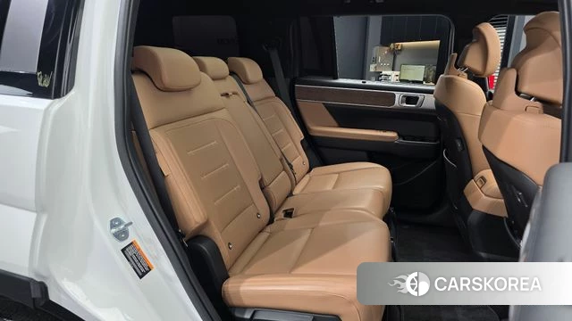 Hyundai Santa Fe (MX5) 2023 Белый из Кореи, фото 3