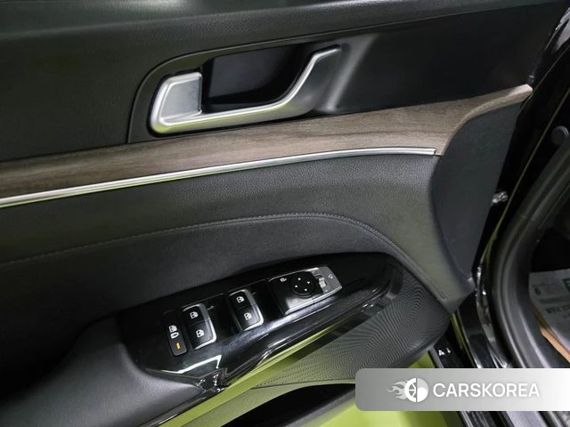 Kia K5 3rd generation 2020 Черный из Кореи, фото 3