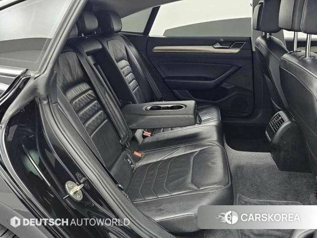 Volkswagen Arteon 2019 Черный из Кореи, фото 3