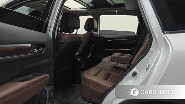 Renault Korea (Samsung) The New QM6 2020 Белый из Кореи, фото 3