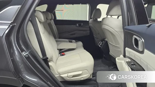 Kia Sorento 4th Generation 2022 Серый из Кореи, фото 3