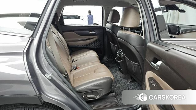 Hyundai Santa Fe TM 2018 Черный из Кореи, фото 3
