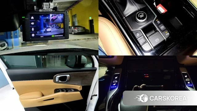 Kia Sorento 4th Generation 2022 Белый из Кореи, фото 3