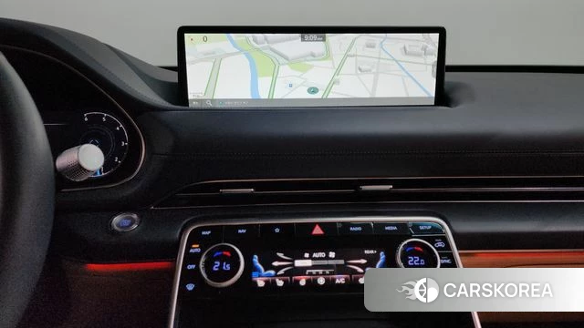 Genesis GV80 2022 Белый из Кореи, фото 3