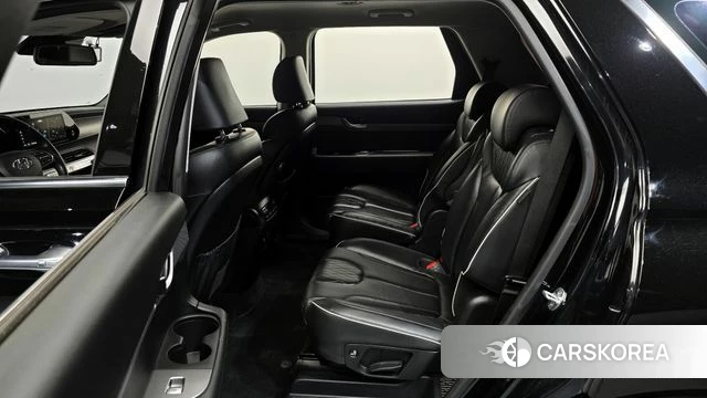 Hyundai Palisade 2018 Черный из Кореи, фото 3