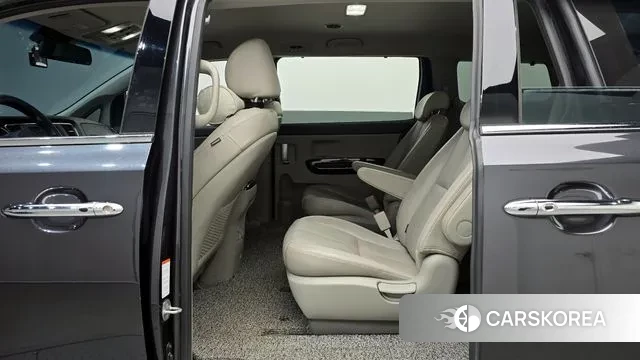 Kia The New Carnival 2018 Серый из Кореи, фото 3