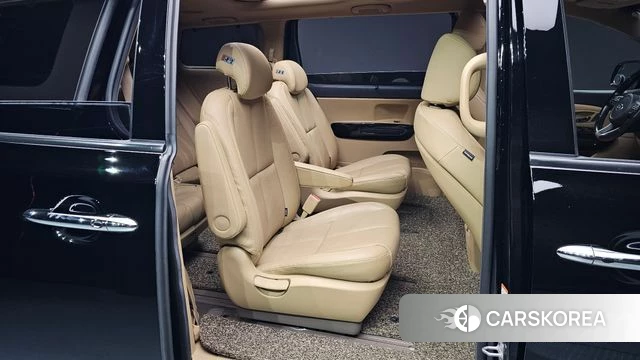 Kia The New Carnival 2019 Черный из Кореи, фото 3