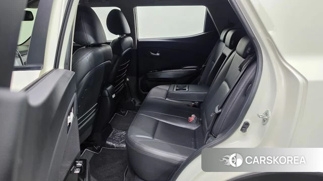 Ssangyong Tivoli Air 2022 Белый из Кореи, фото 3