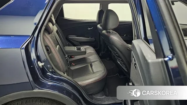 Ssangyong Tivoli Air 2018 Синий из Кореи, фото 3