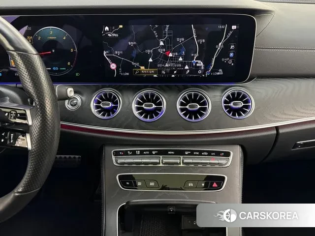 Mercedes-Benz CLS-Class C257 2022 Черный из Кореи, фото 3