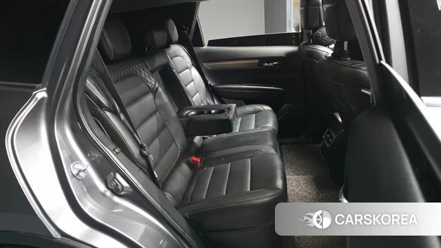 Renault Korea (Samsung) The New QM6 2020 Серый из Кореи, фото 3