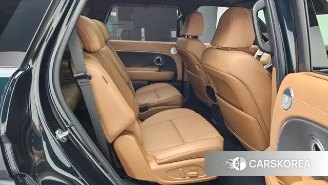 Hyundai Palisade (LX3) 2025 Темно-зеленый из Кореи, фото 3