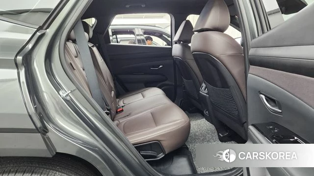 Hyundai The New Tucson (NX4) 2025 Серый из Кореи, фото 3