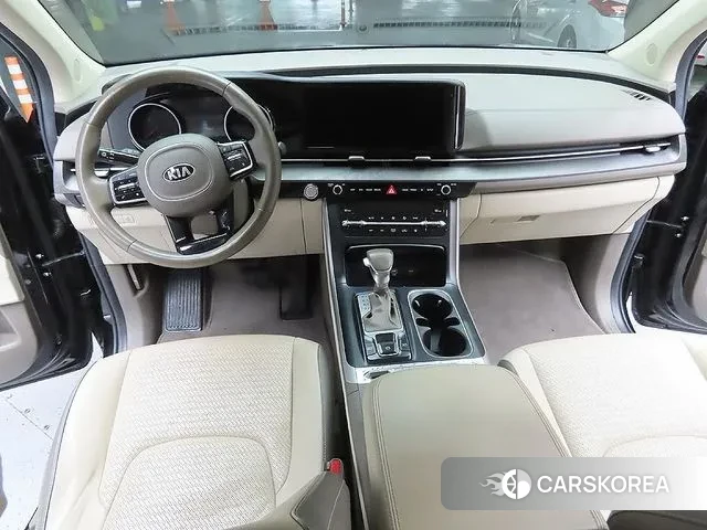 Kia Carnival 4th generation 2020 Черный из Кореи, фото 3