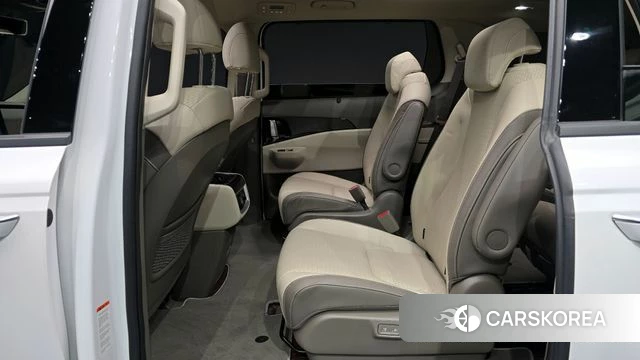 Kia The New Carnival 4th Generation 2024 Белый из Кореи, фото 3