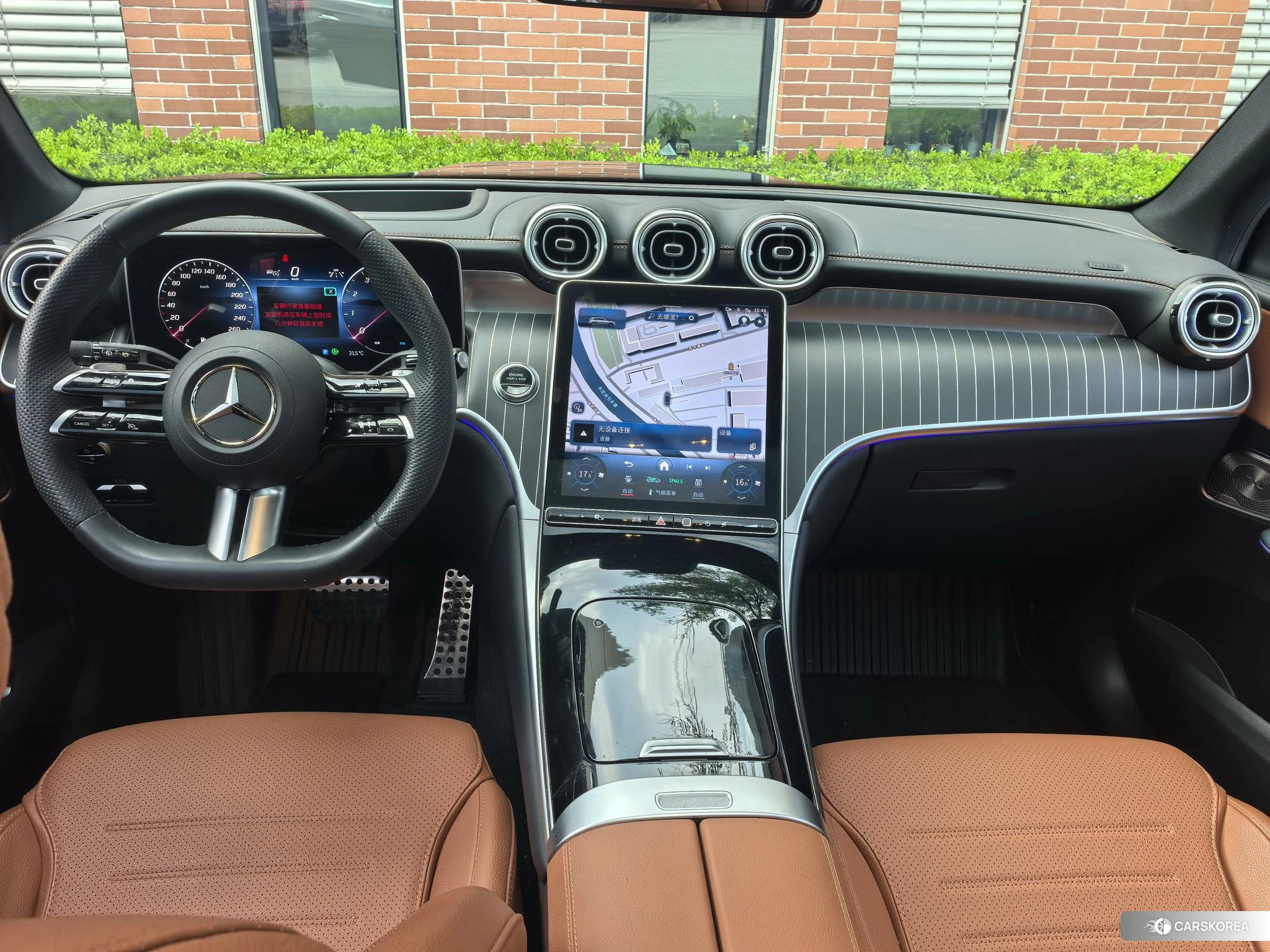 Mercedes-Benz GLC 2023 Черный из Китая, фото 3