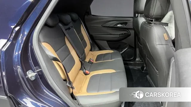 Chevrolet (GM Daewoo) Trailblazer 2019 Синий из Кореи, фото 3