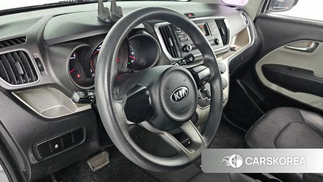 Kia The New Ray 2019 Серебристо-серый из Кореи, фото 3
