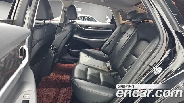 Hyundai Grandeur IG 2018 Черный из Кореи, фото 3