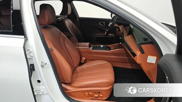 Kia The New K8 Hybrid 2025 Белый из Кореи, фото 3
