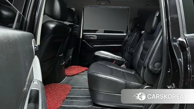 Ssangyong Korando Turismo 2018 Черный из Кореи, фото 3
