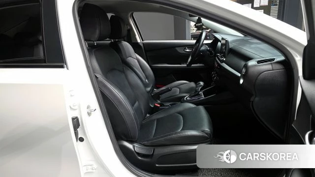 Kia Come New K3 2018 Белый из Кореи, фото 3
