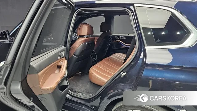 BMW X5 (G05) 2020 Черный из Кореи, фото 3