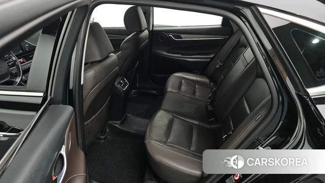 Hyundai Grandeur IG 2019 Черный из Кореи, фото 3