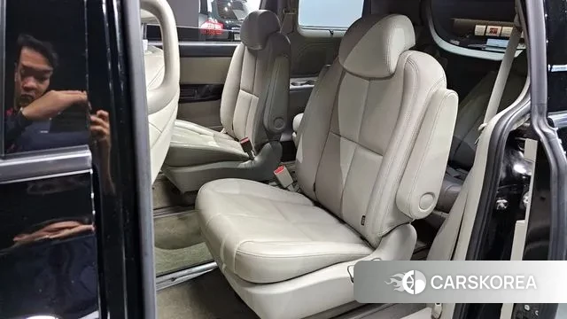 Kia The New Carnival 2018 Черный из Кореи, фото 3
