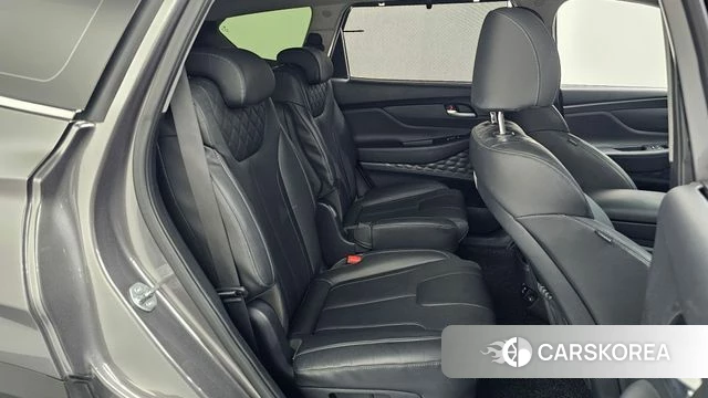 Hyundai The New Santa Fe 2023 Серый из Кореи, фото 3