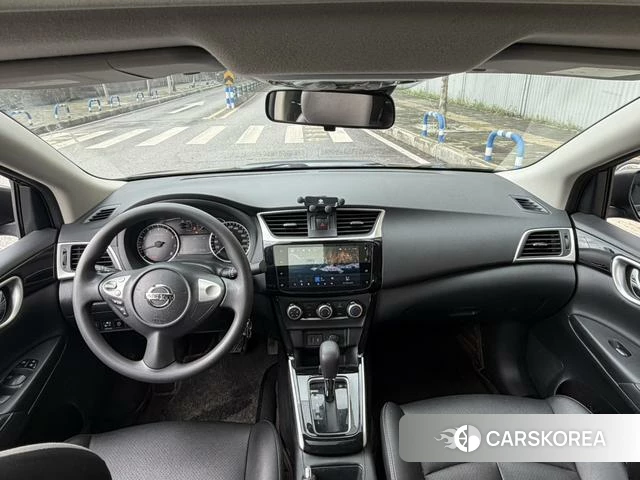 Nissan Xuan Yi 2021 Черный из Китая, фото 3