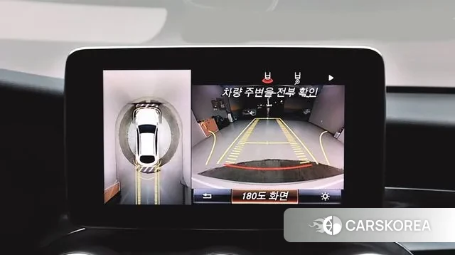 Mercedes-Benz GLC-Class X253 2019 Белый из Кореи, фото 3