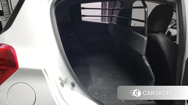 Chevrolet (GM Daewoo) The Next Spark 2018 Белый из Кореи, фото 3