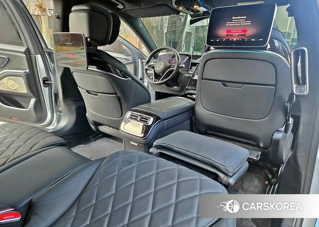 Mercedes-Benz S-Class W223 2022 Белый из Кореи, фото 3
