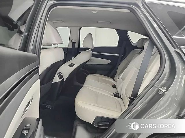 Hyundai Tucson (NX4) 2021 Серый из Кореи, фото 3
