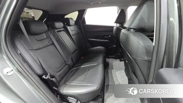 Hyundai The New Tucson (NX4) 2023 Серый из Кореи, фото 3