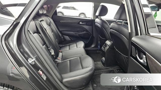 Kia K7 Premier Hybrid 2021 Серый из Кореи, фото 3