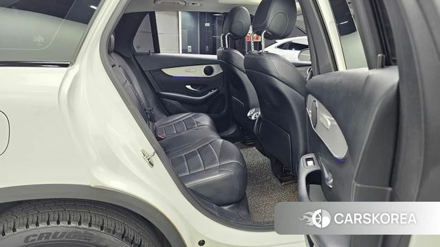 Mercedes-Benz GLC-Class X253 2018 Белый из Кореи, фото 3