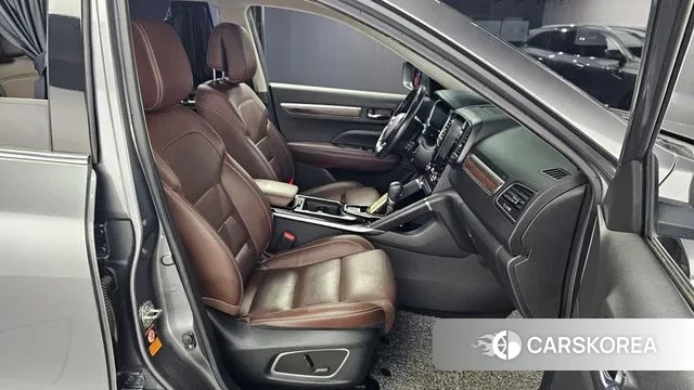 Renault Korea (Samsung) The New QM6 2019 Серый из Кореи, фото 3