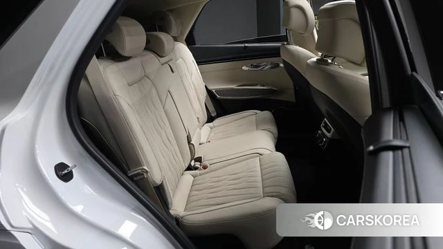 Genesis GV70 2024 Белый из Кореи, фото 3