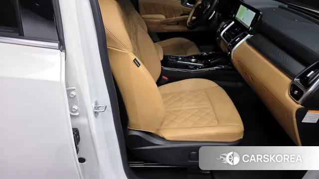 Kia Sorento 4th Generation 2020 Белый из Кореи, фото 3