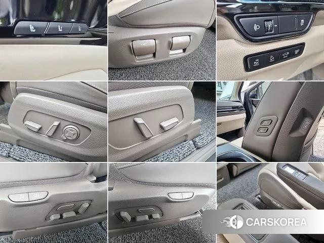 Kia The New Carnival 4th Generation 2024 Серый из Кореи, фото 3