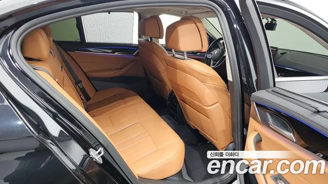 BMW 5 Series (G30) id 2681391 из Кореи 3