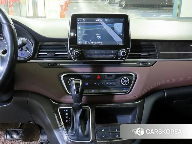 Hyundai The New Grand Starex 2018 Черный из Кореи, фото 3