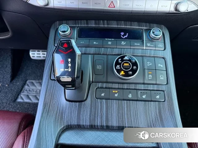 Hyundai Palisade 2019 Черный из Кореи, фото 3